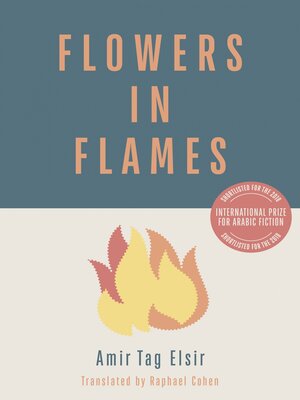 cover image of Flowers in Flames